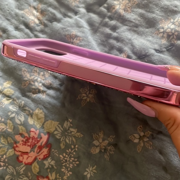 purple sparkly iphone 11 pro max case - Picture 3 of 3